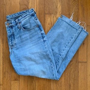 Gap Vintage button-fly jeans